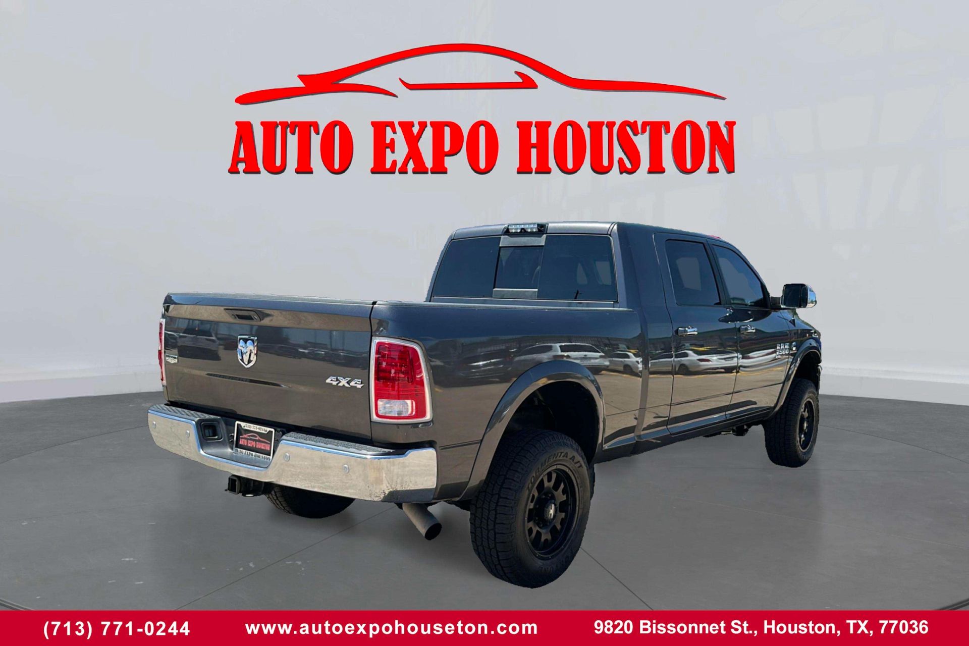 Photo 8 of 2018 Ram 2500 Dj for sale in Houston, TX