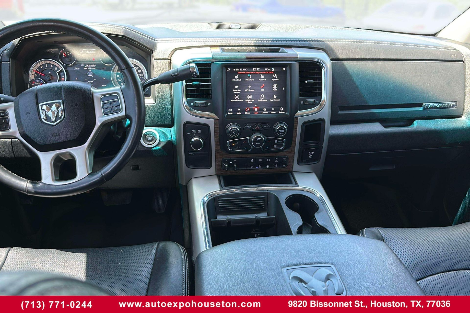 Photo 28 of 2018 Ram 2500 Dj for sale in Houston, TX