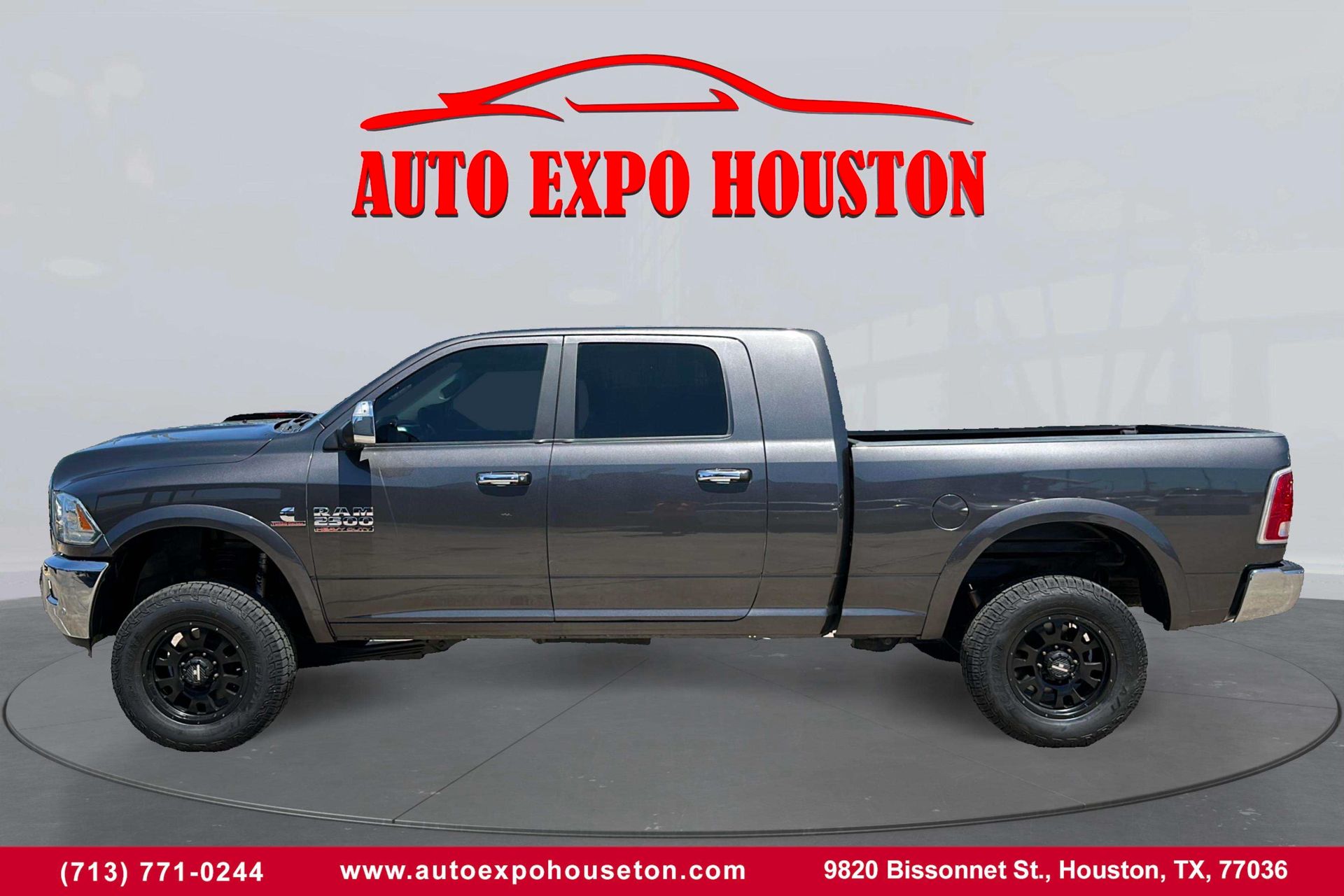 Photo 46 of 2018 Ram 2500 Dj for sale in Houston, TX