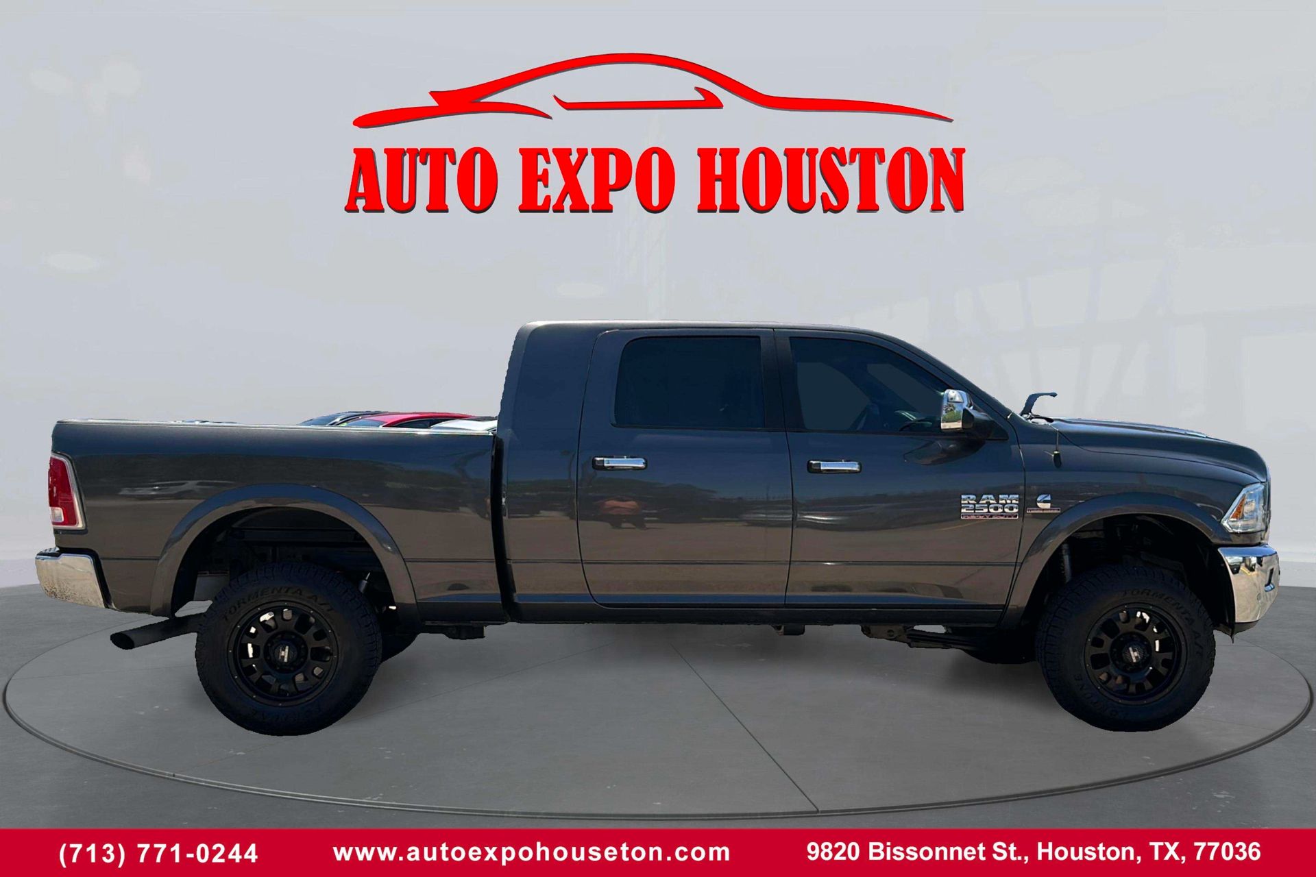 Photo 48 of 2018 Ram 2500 Dj for sale in Houston, TX