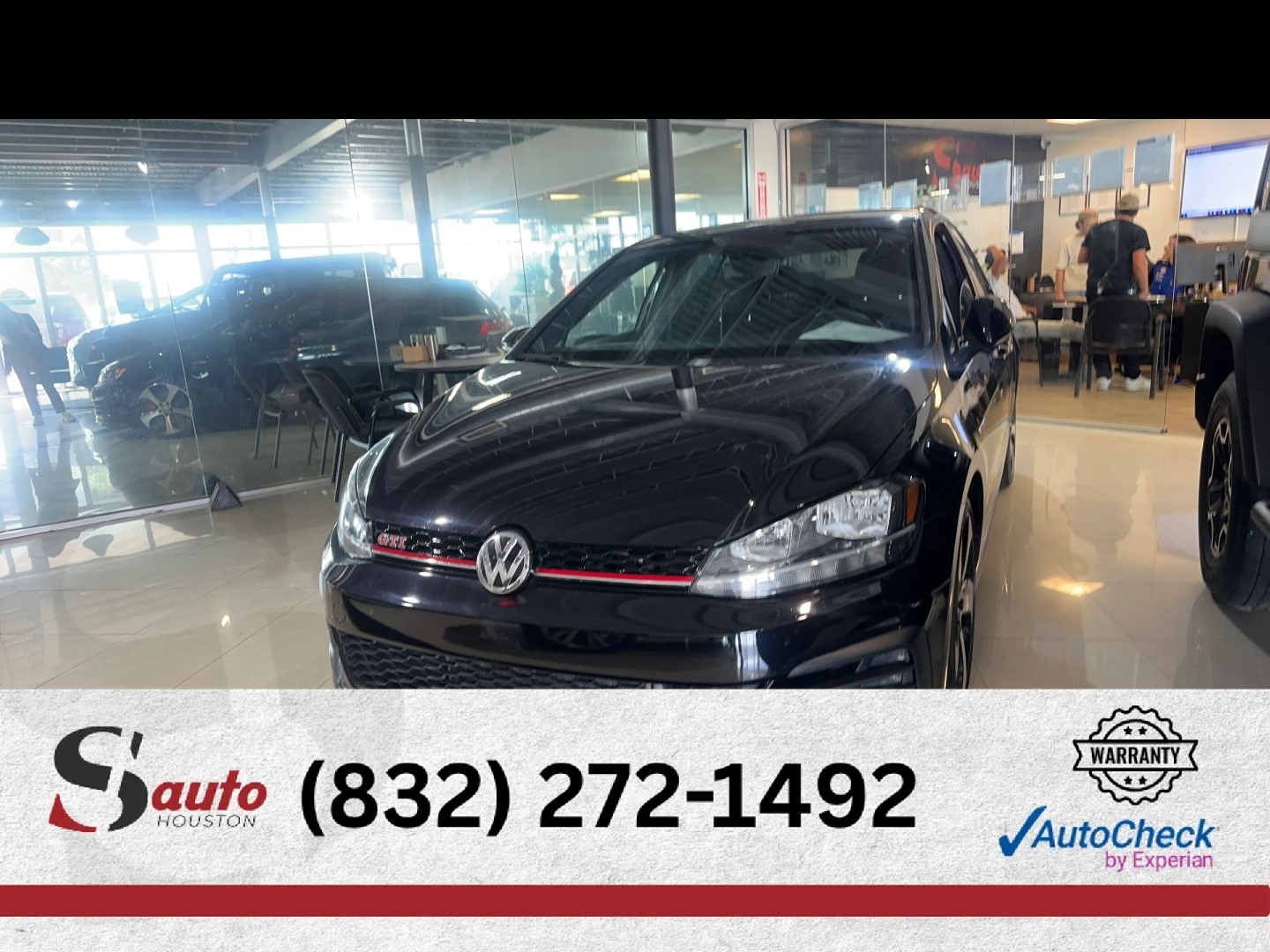 Photo 2 of 2019 Volkswagen Golf Gti S, for sale in Houston, TX