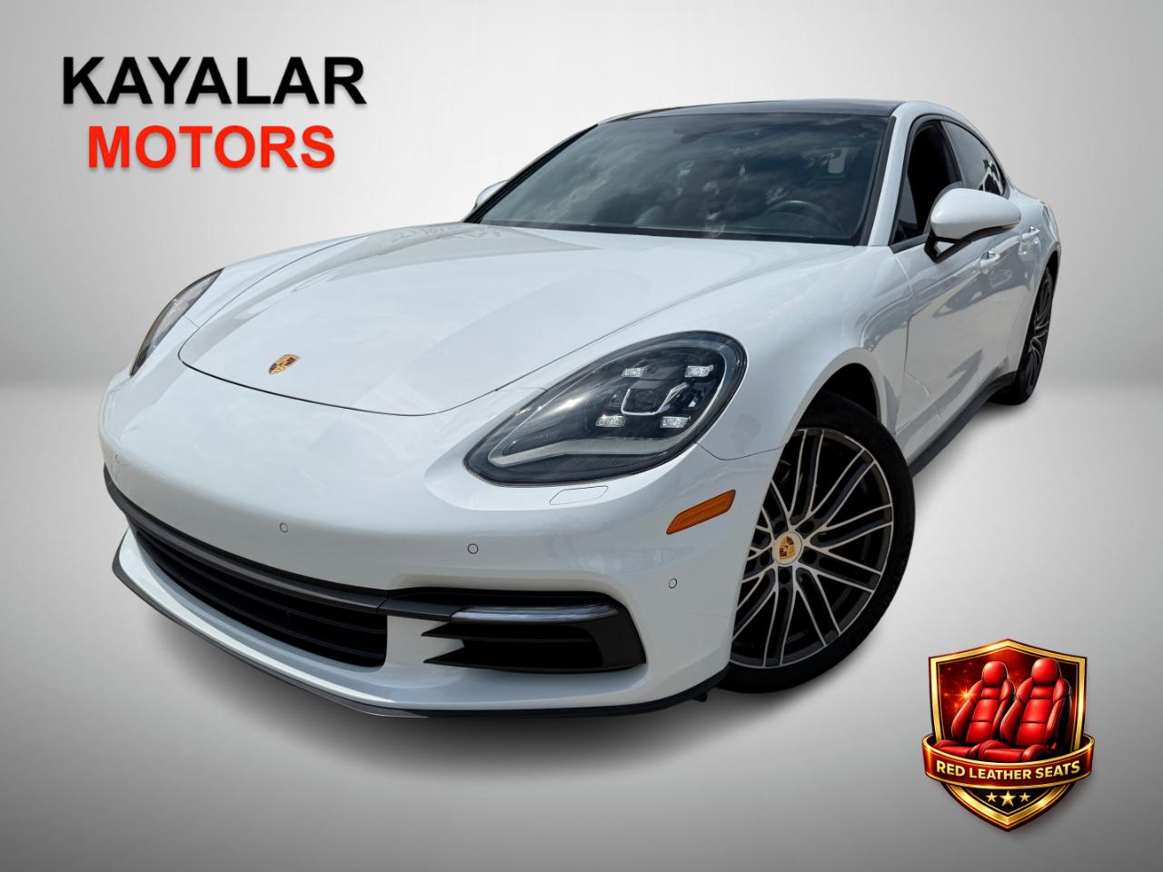2017 Porsche Panamera
