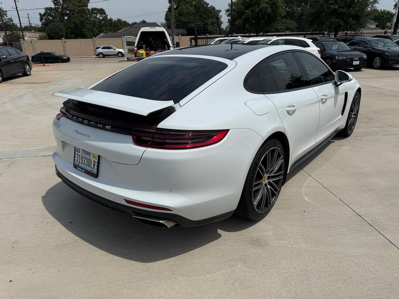 Photo 6 of 2017 Porsche Panamera Base for sale in Houston, TX