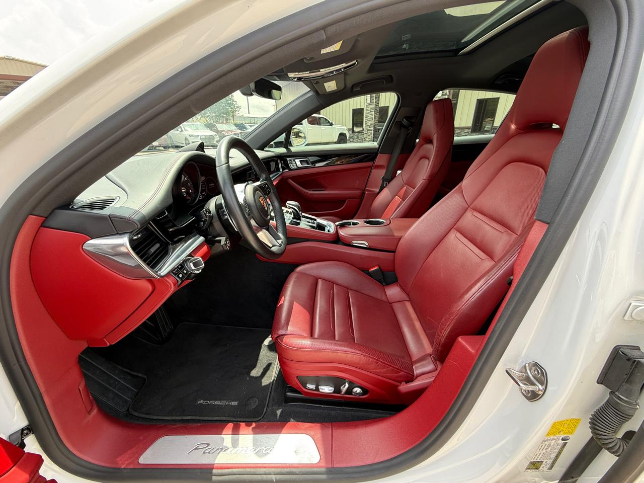 Photo 8 of 2017 Porsche Panamera Base for sale in Houston, TX