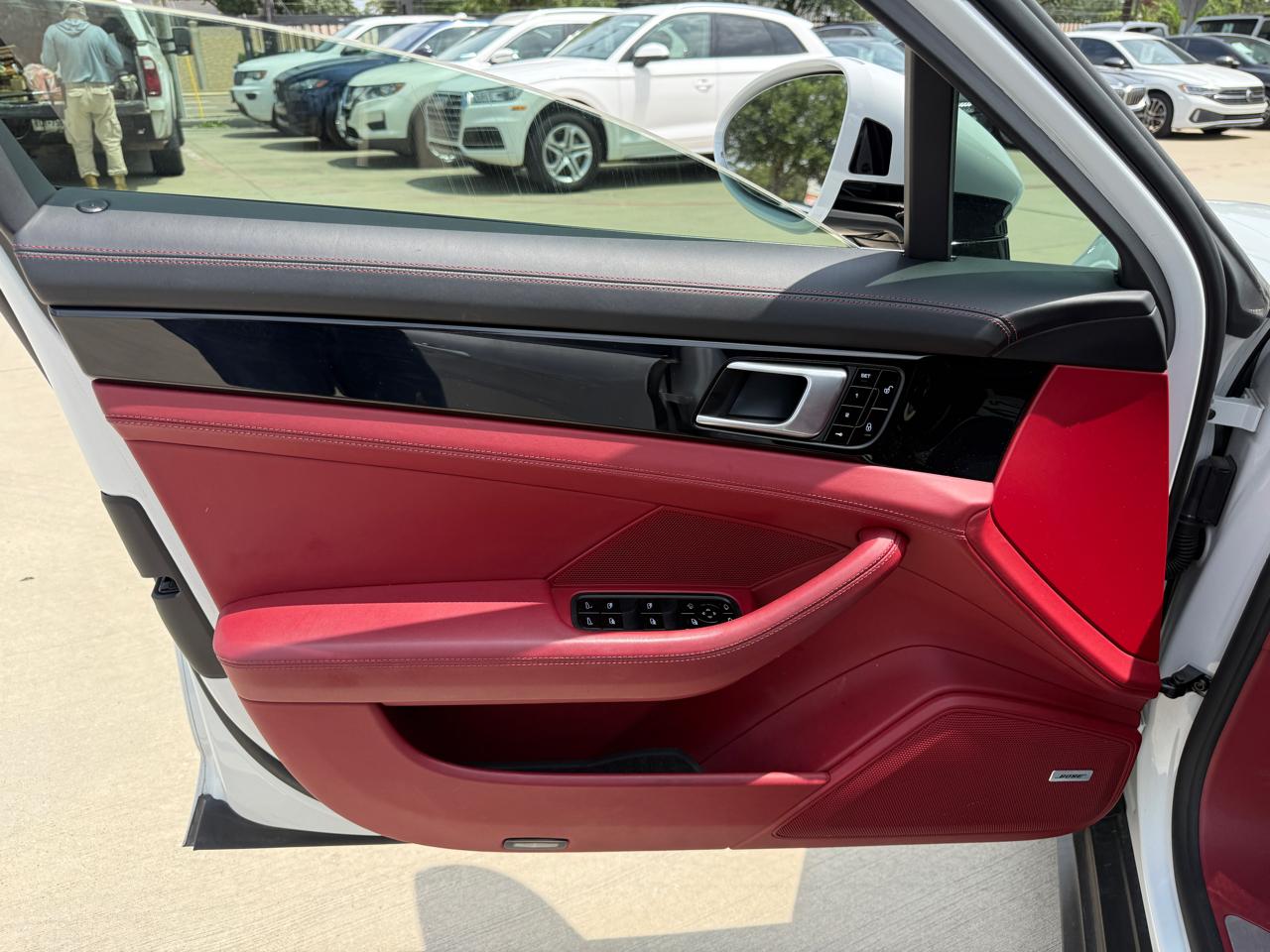 Photo 9 of 2017 Porsche Panamera Base for sale in Houston, TX
