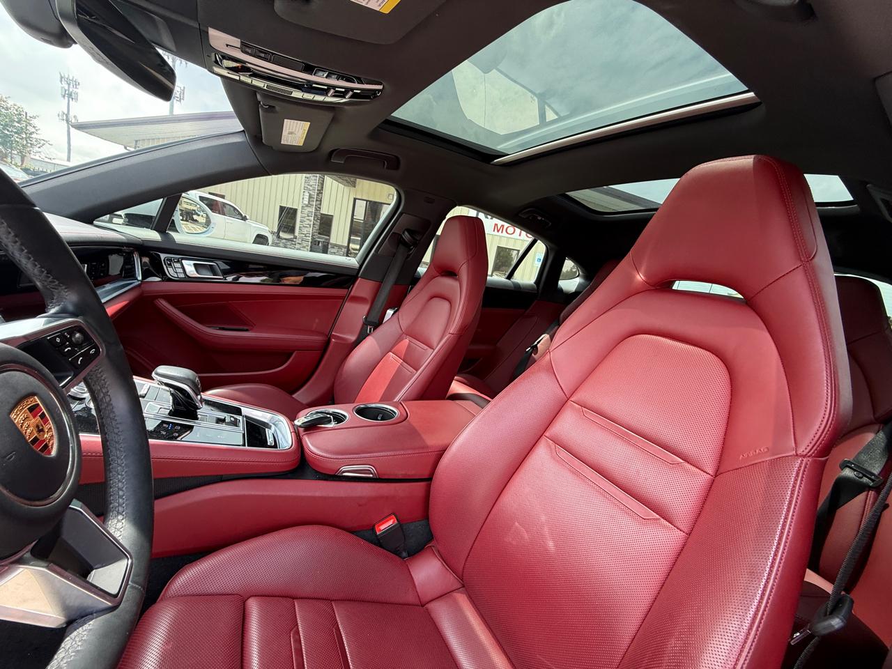Photo 10 of 2017 Porsche Panamera Base for sale in Houston, TX