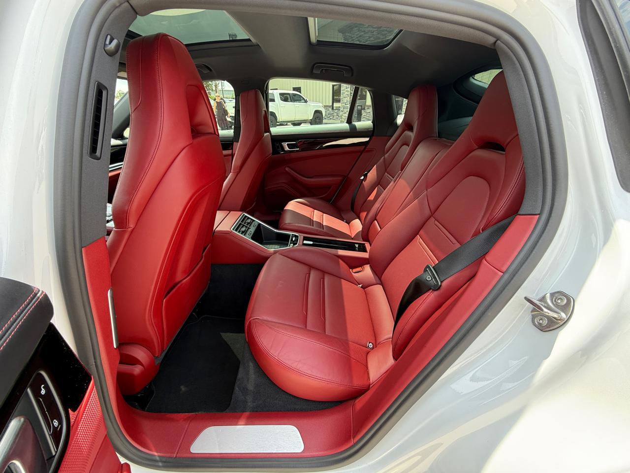 Photo 11 of 2017 Porsche Panamera Base for sale in Houston, TX