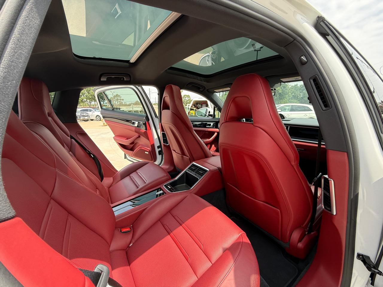Photo 12 of 2017 Porsche Panamera Base for sale in Houston, TX