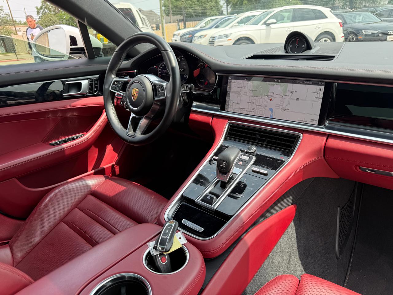 Photo 13 of 2017 Porsche Panamera Base for sale in Houston, TX