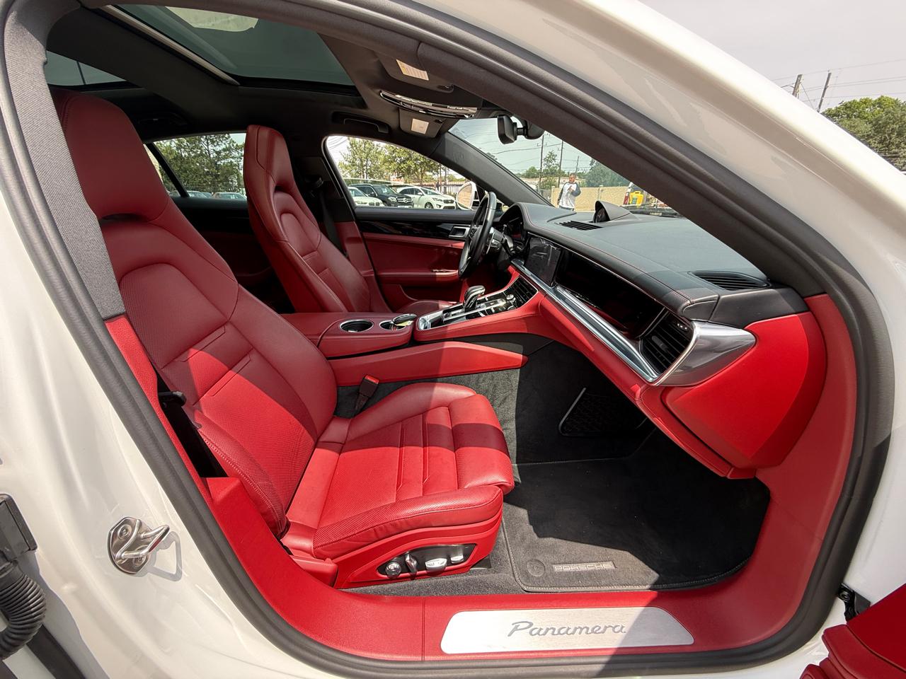 Photo 14 of 2017 Porsche Panamera Base for sale in Houston, TX
