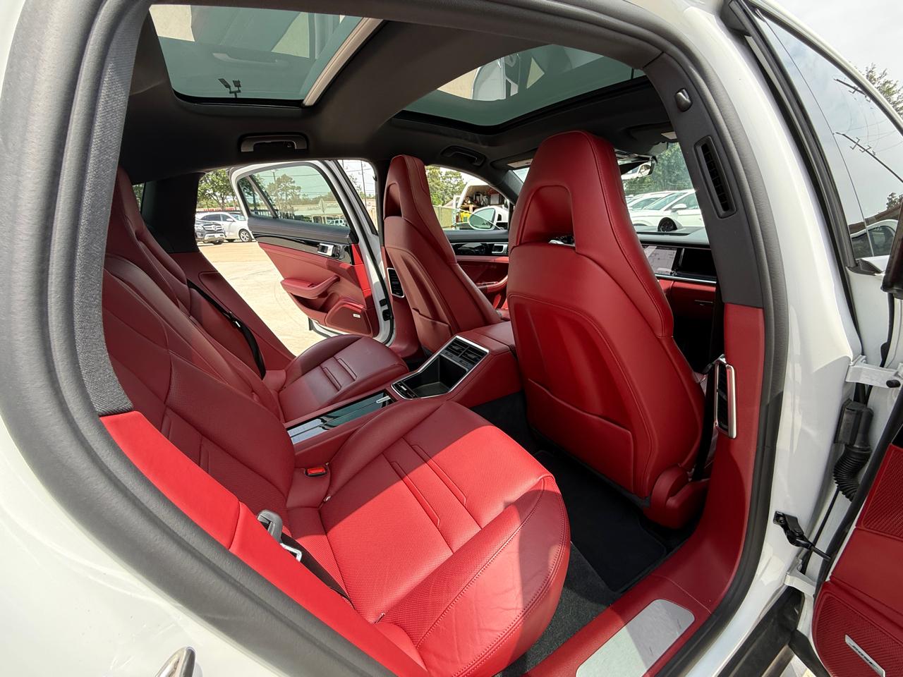 Photo 15 of 2017 Porsche Panamera Base for sale in Houston, TX