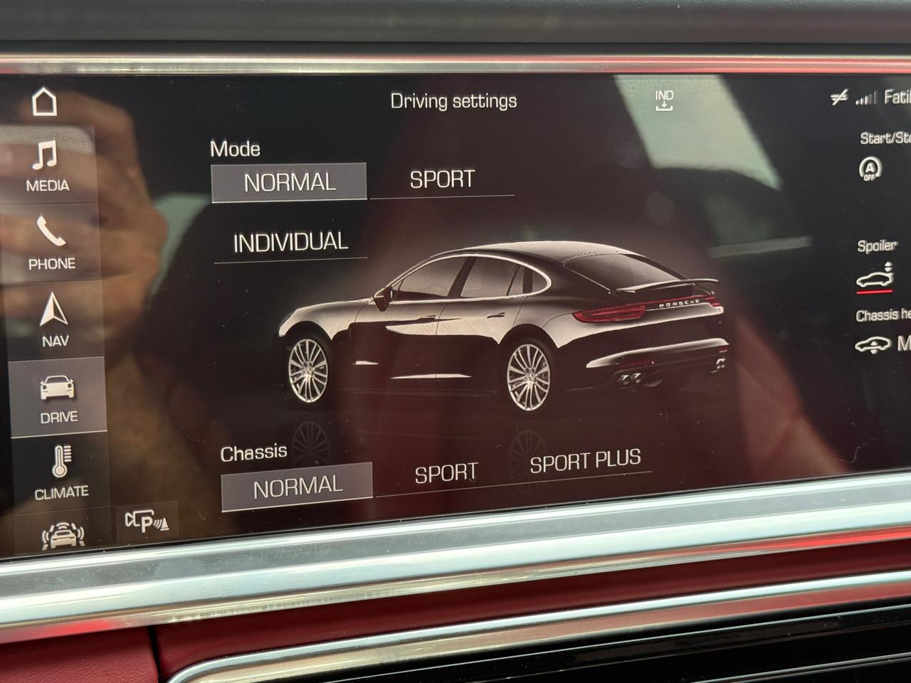 Photo 19 of 2017 Porsche Panamera Base for sale in Houston, TX
