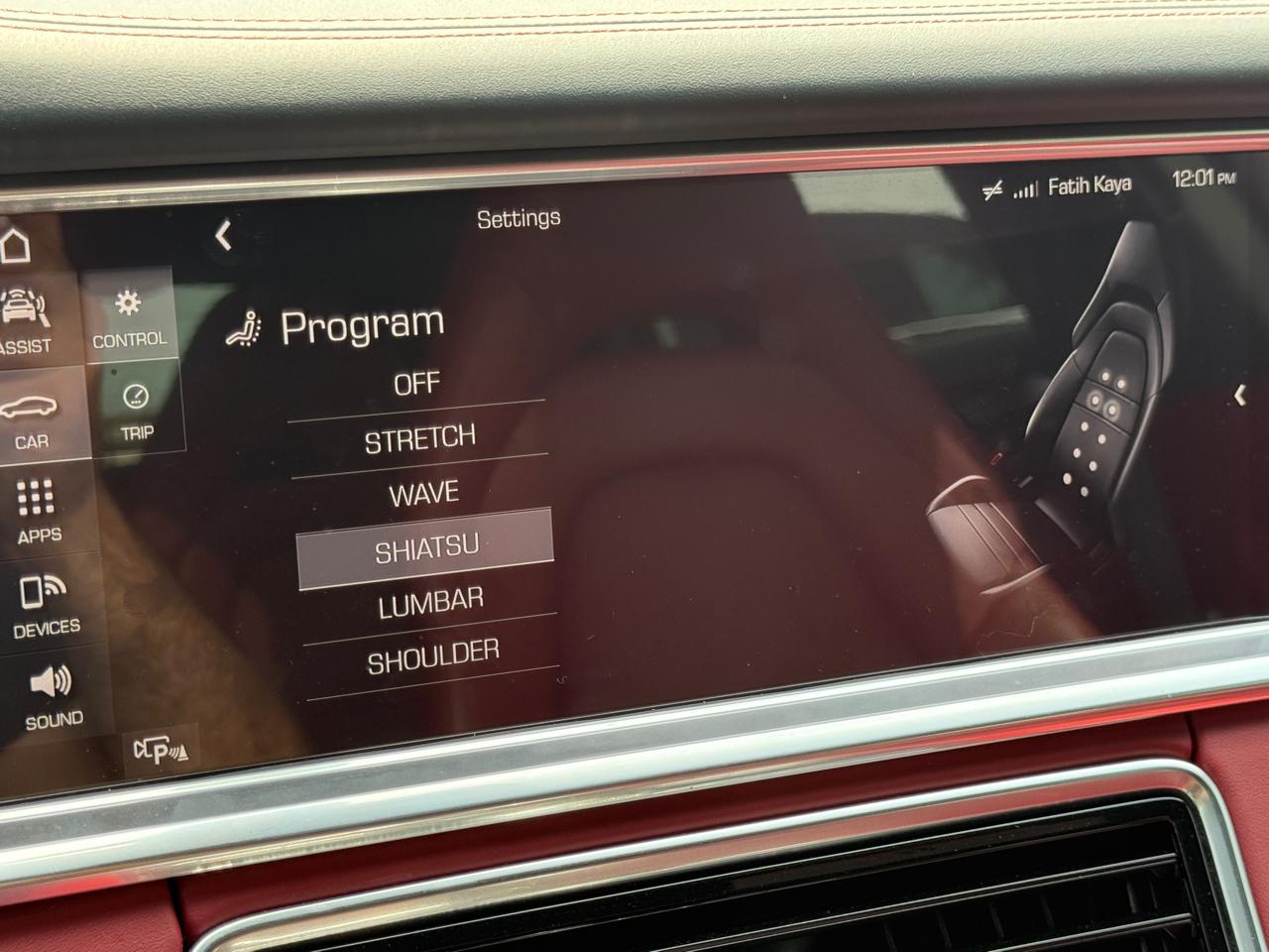 Photo 20 of 2017 Porsche Panamera Base for sale in Houston, TX