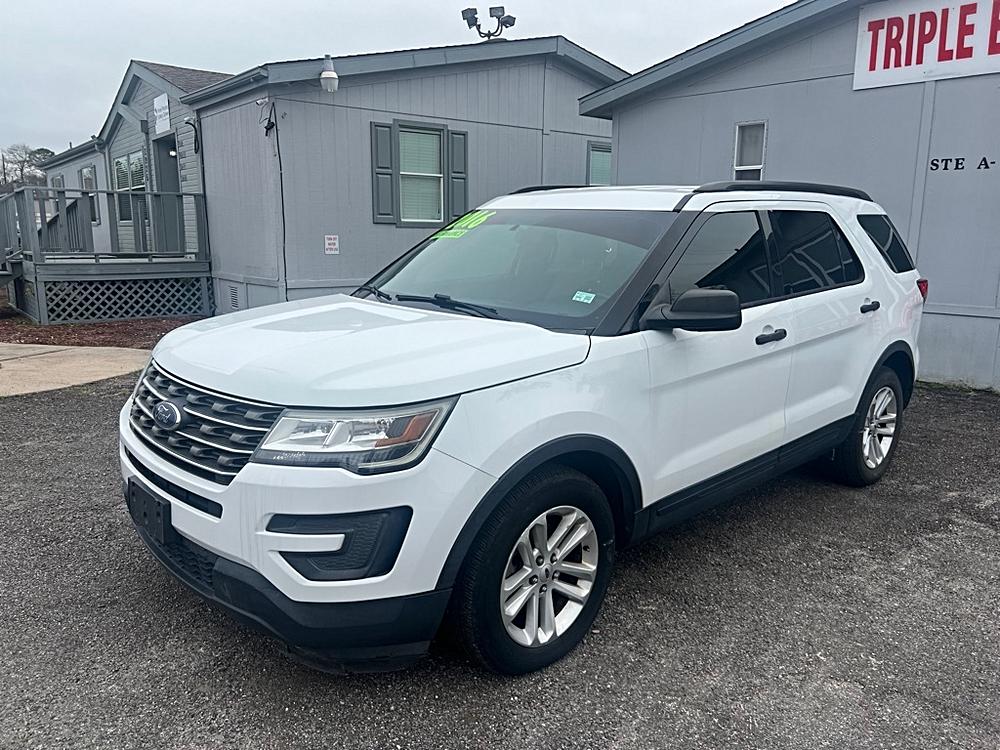 Photo 2 of 2016 Ford Explorer Base for sale in Cypress, TX