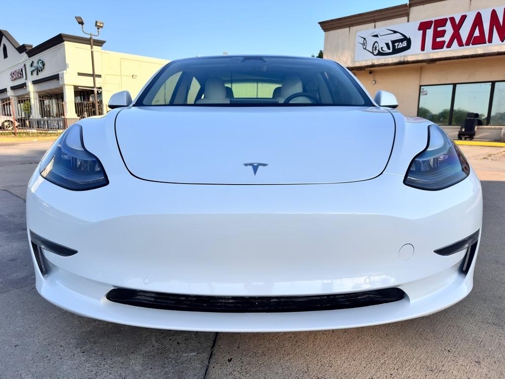 Photo 9 of 2022 Tesla Model 3 Long Range for sale in Spring, TX