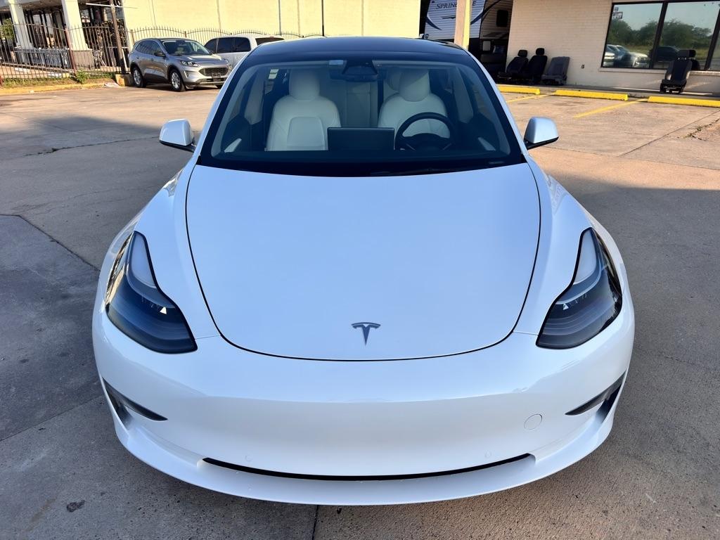 Photo 11 of 2022 Tesla Model 3 Long Range for sale in Spring, TX