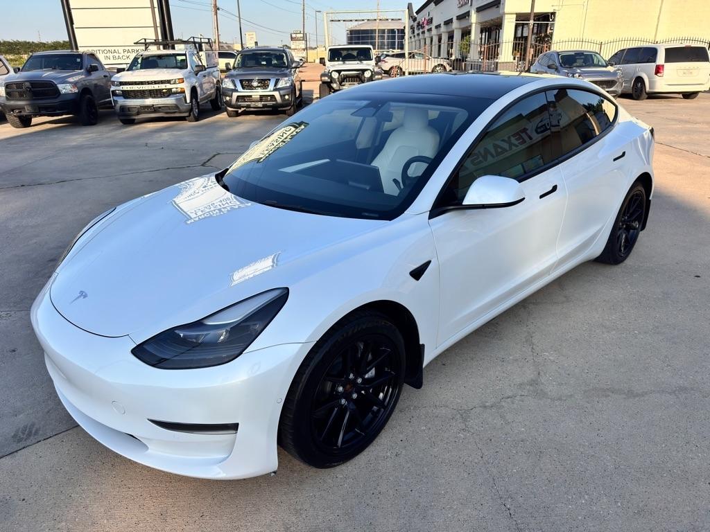 Photo 15 of 2022 Tesla Model 3 Long Range for sale in Spring, TX