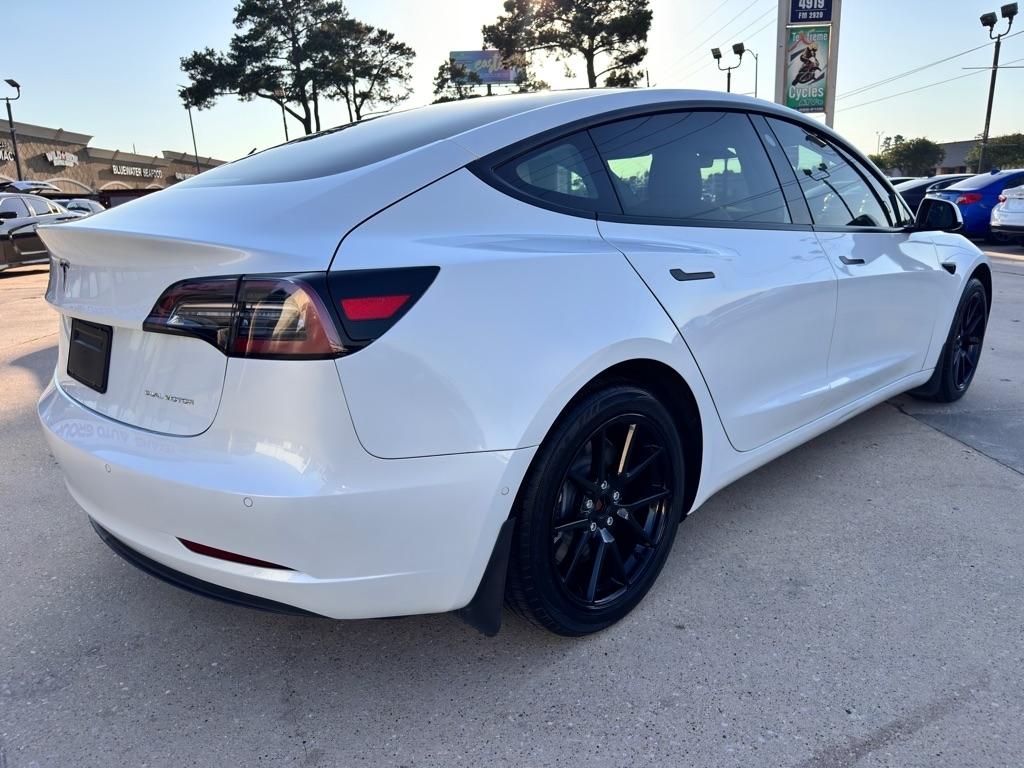 Photo 23 of 2022 Tesla Model 3 Long Range for sale in Spring, TX