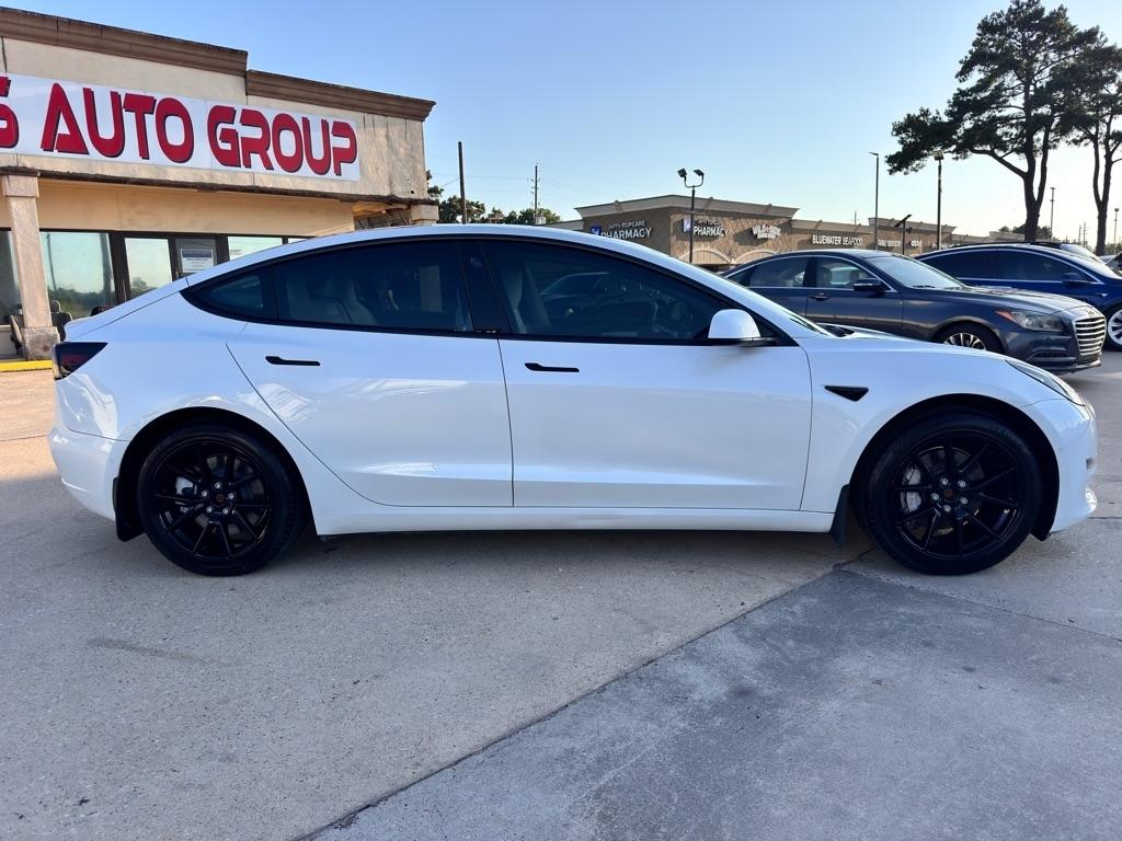 Photo 25 of 2022 Tesla Model 3 Long Range for sale in Spring, TX
