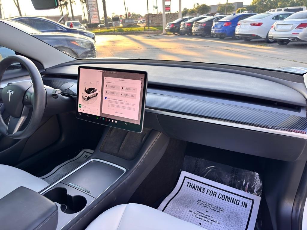 Photo 45 of 2022 Tesla Model 3 Long Range for sale in Spring, TX