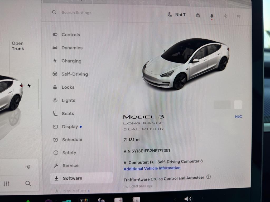 Photo 57 of 2022 Tesla Model 3 Long Range for sale in Spring, TX