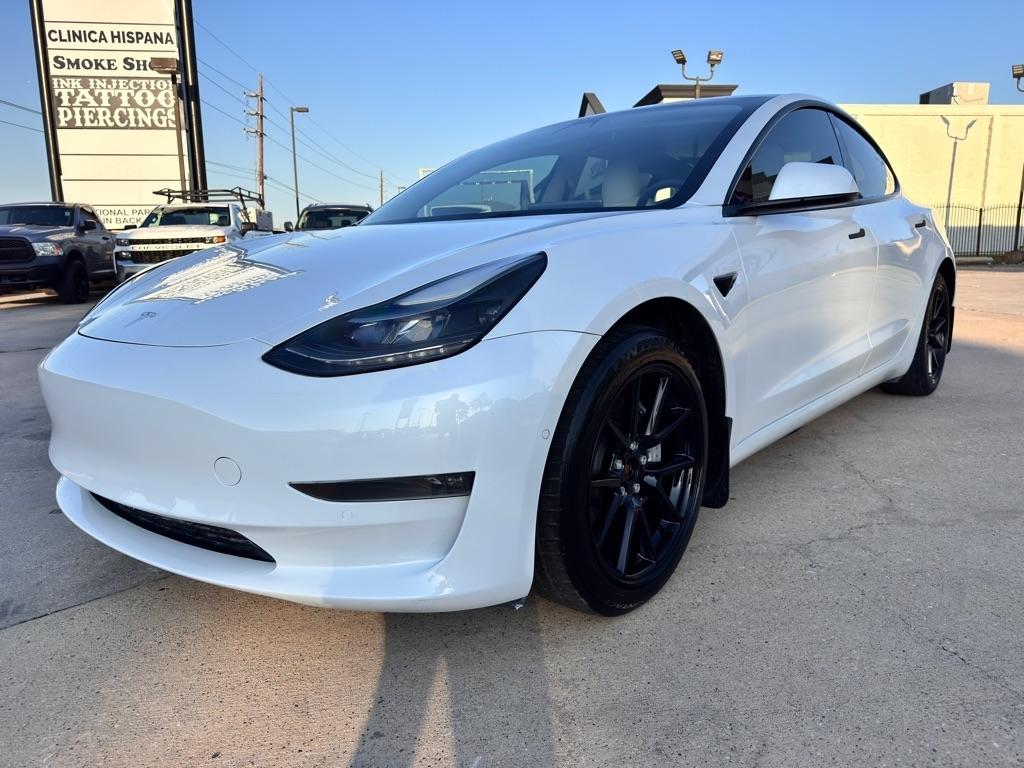 Photo 14 of 2022 Tesla Model 3 Long Range for sale in Spring, TX