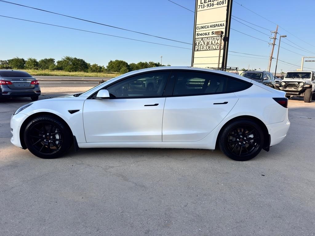 Photo 18 of 2022 Tesla Model 3 Long Range for sale in Spring, TX