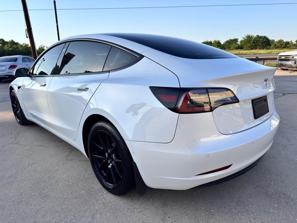 Photo 20 of 2022 Tesla Model 3 Long Range for sale in Spring, TX