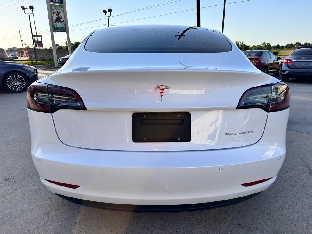 Photo 22 of 2022 Tesla Model 3 Long Range for sale in Spring, TX