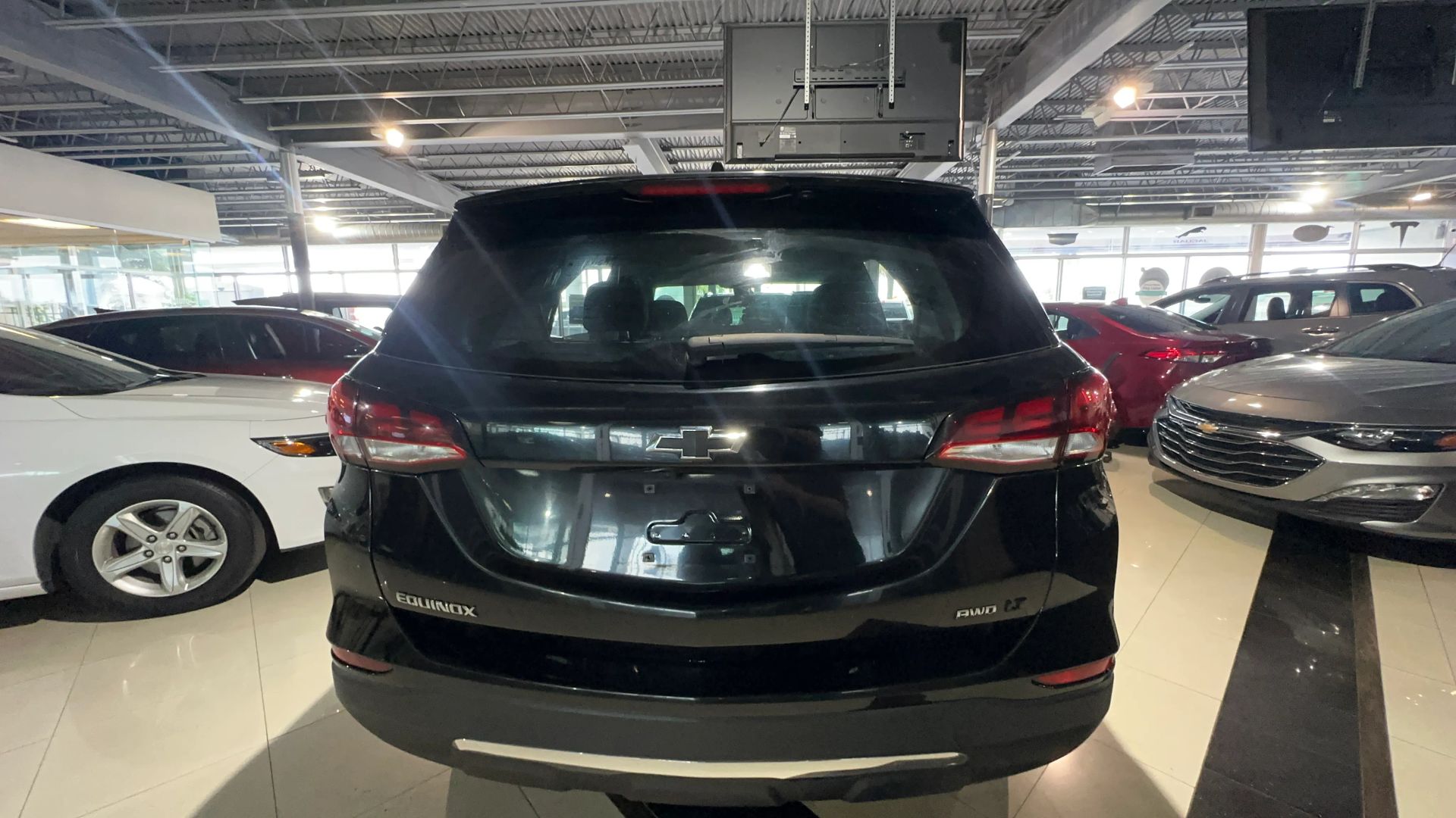 Photo 9 of 2023 Chevrolet Equinox LT Sport Utility 4D for sale in Houston, TX