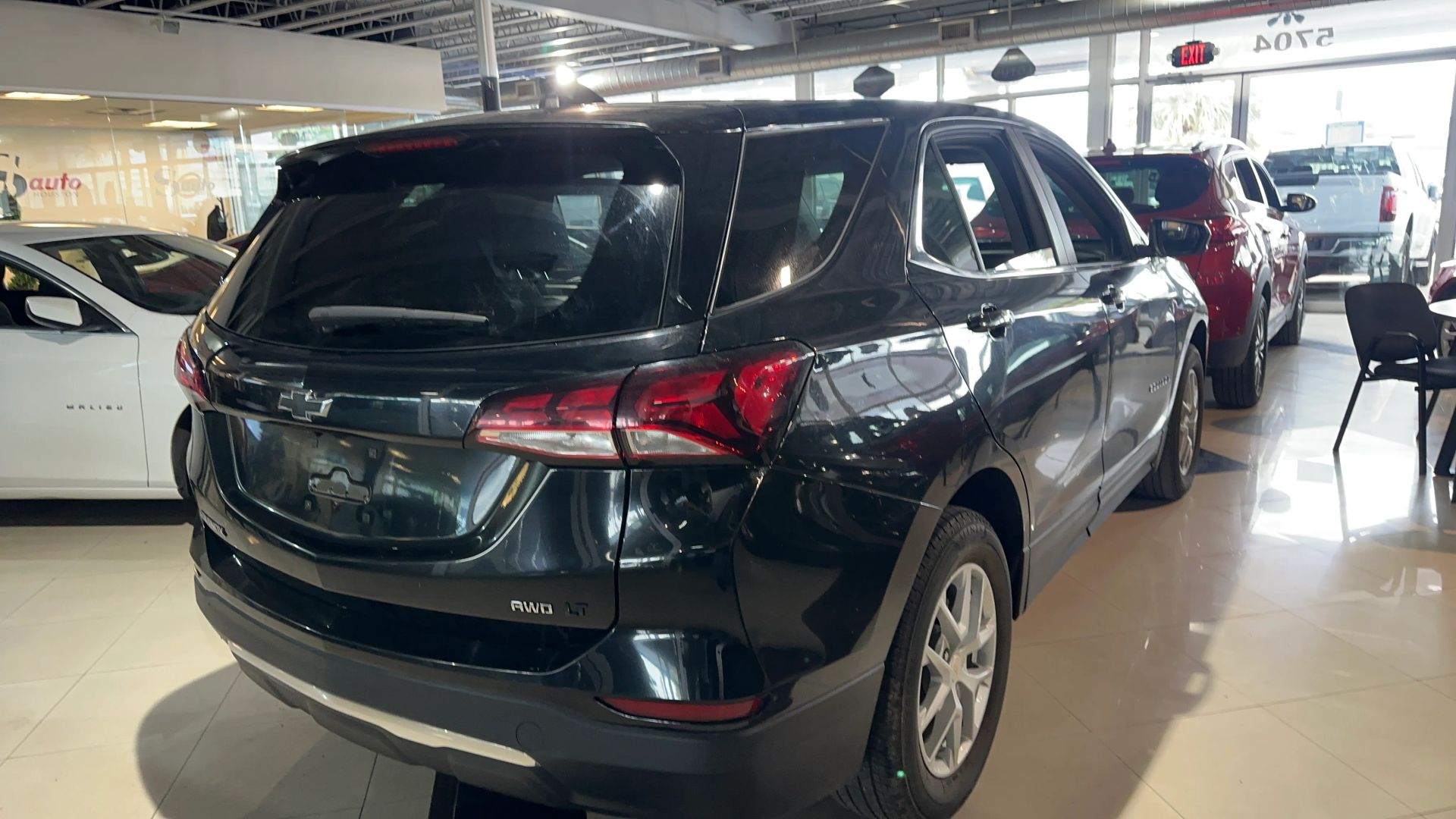 Photo 11 of 2023 Chevrolet Equinox LT Sport Utility 4D for sale in Houston, TX