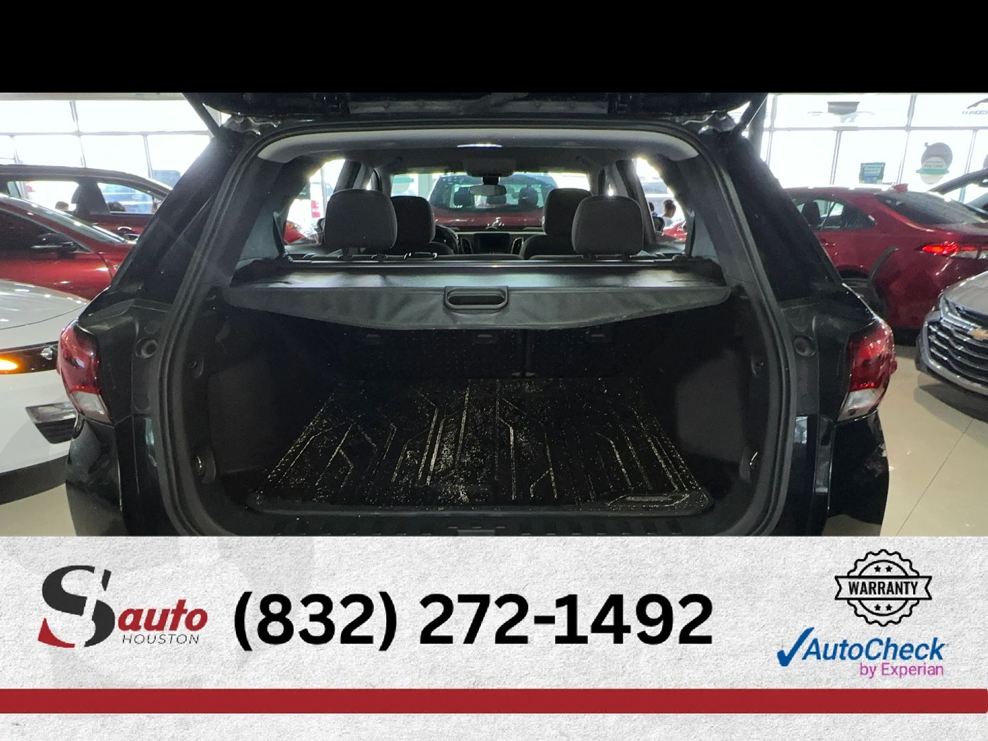 Photo 31 of 2023 Chevrolet Equinox LT Sport Utility 4D for sale in Houston, TX