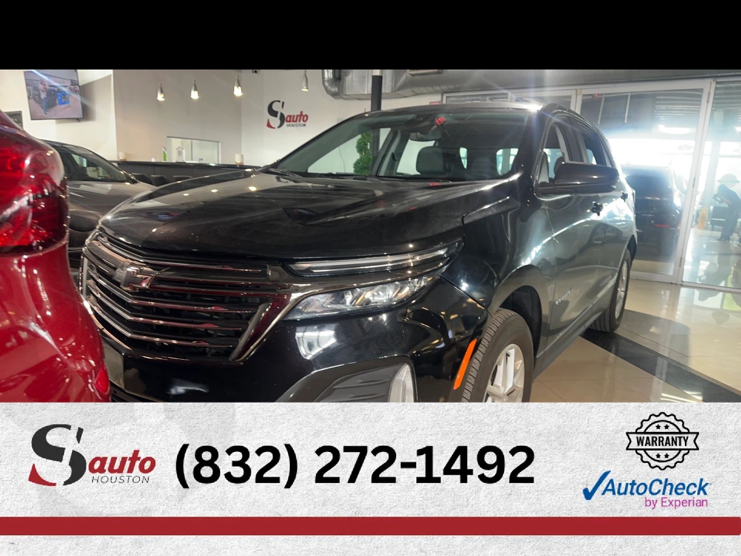 Photo 2 of 2023 Chevrolet Equinox LT Sport Utility 4D for sale in Houston, TX