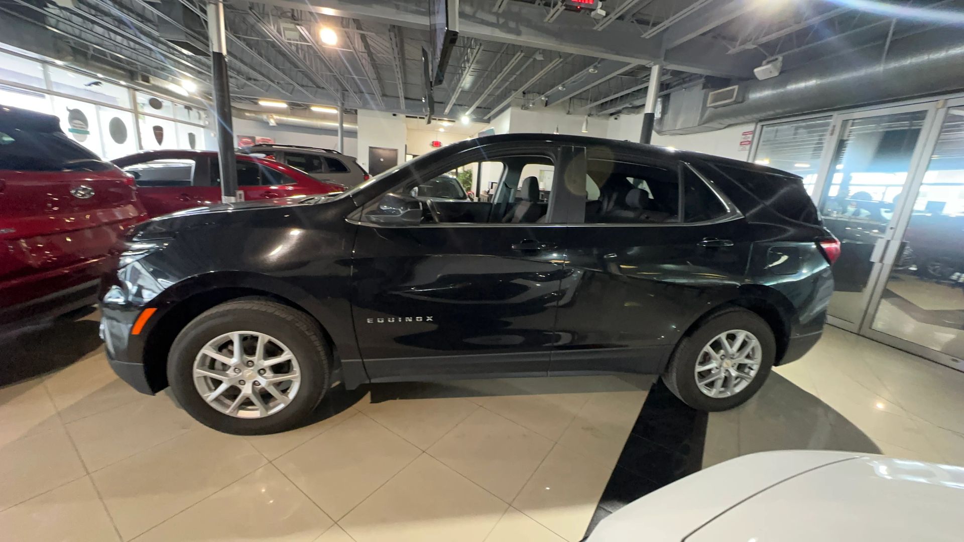 Photo 6 of 2023 Chevrolet Equinox LT Sport Utility 4D for sale in Houston, TX