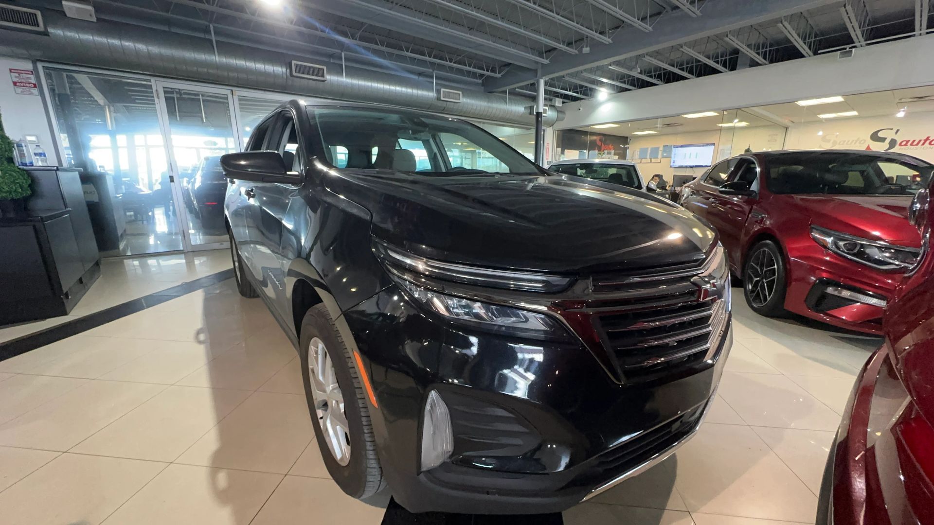 Photo 16 of 2023 Chevrolet Equinox LT Sport Utility 4D for sale in Houston, TX