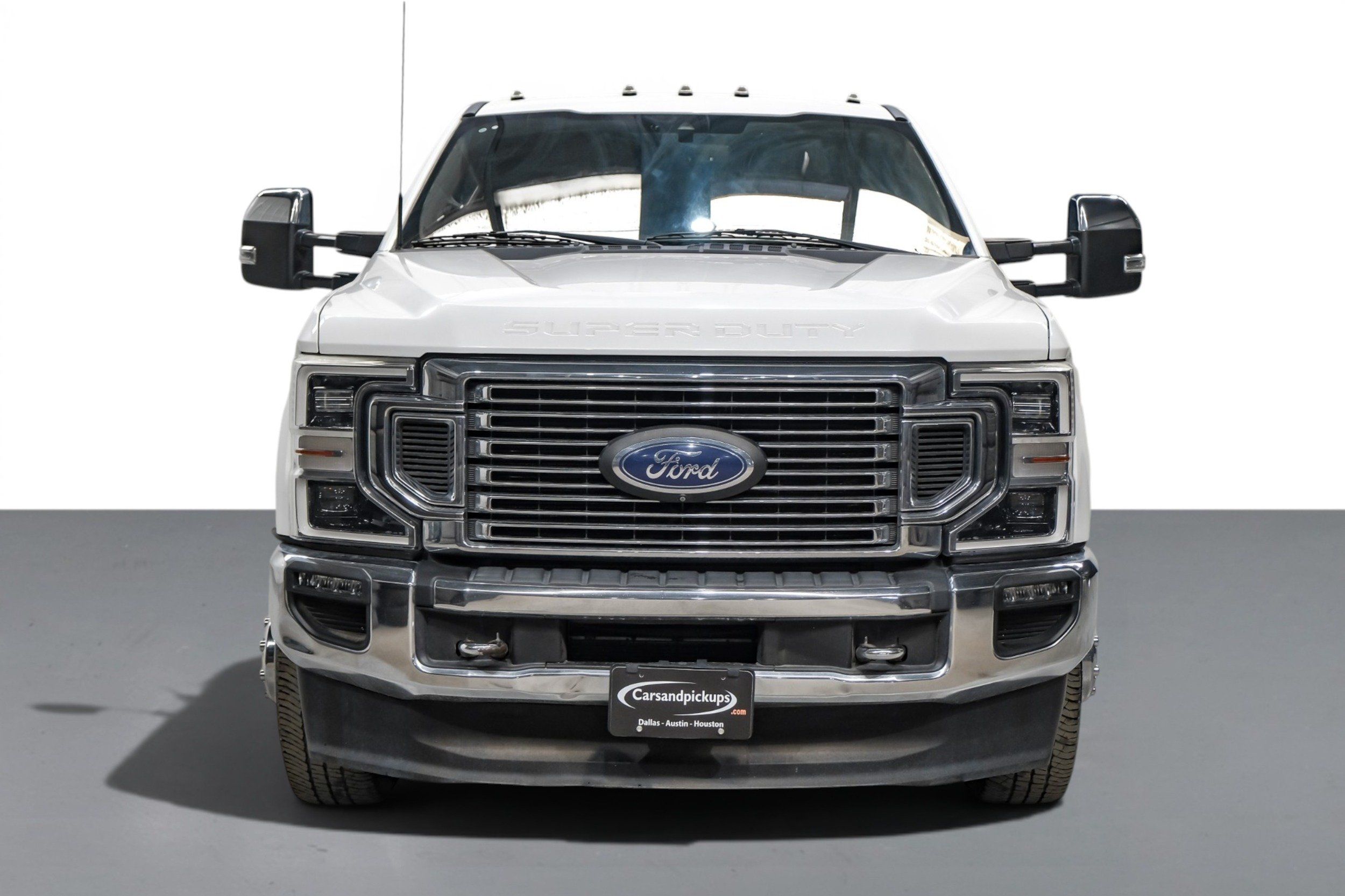 Photo 5 of 2020 Ford F-350 Super for sale in Katy, TX