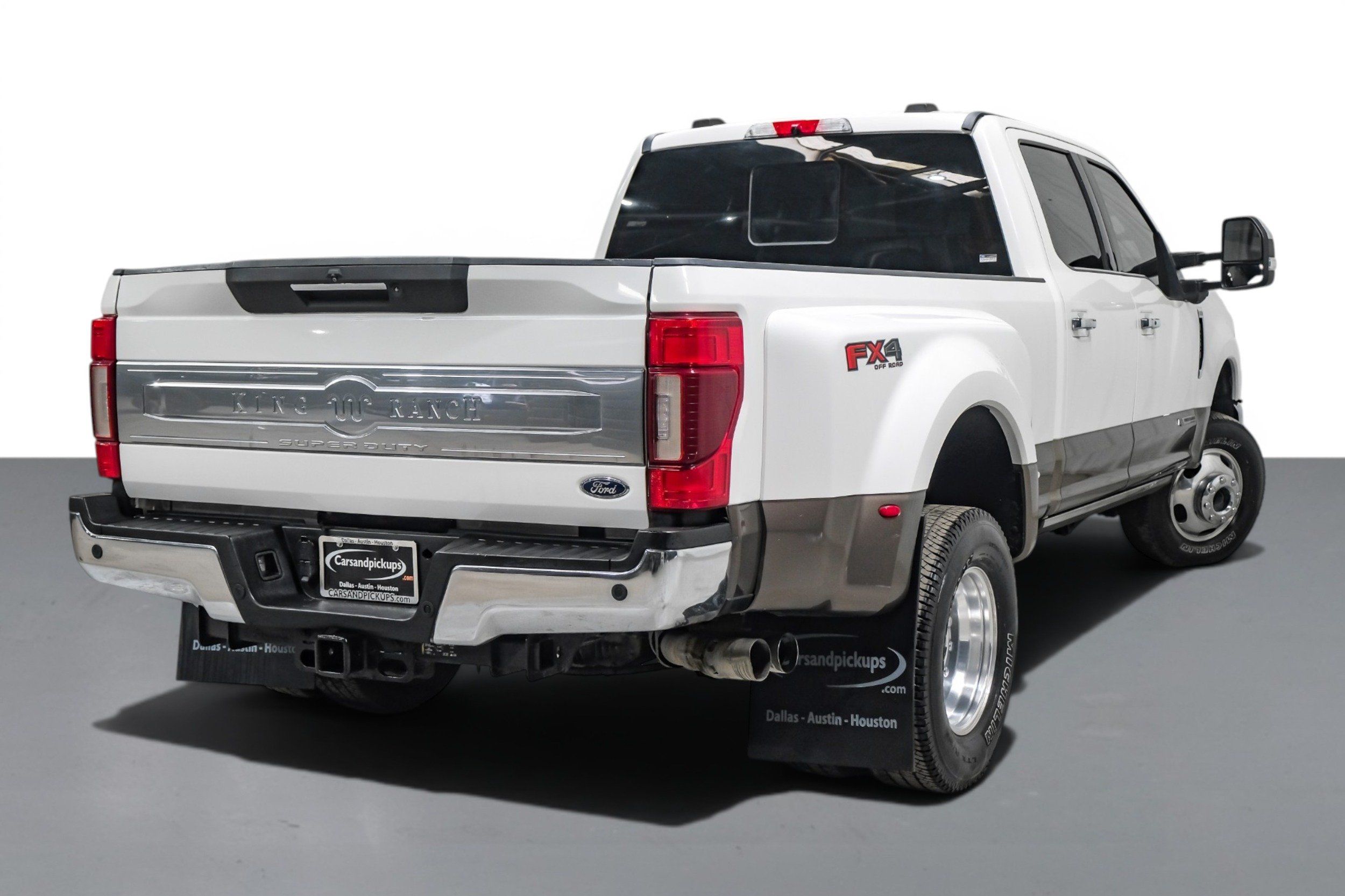 Photo 11 of 2020 Ford F-350 Super for sale in Katy, TX