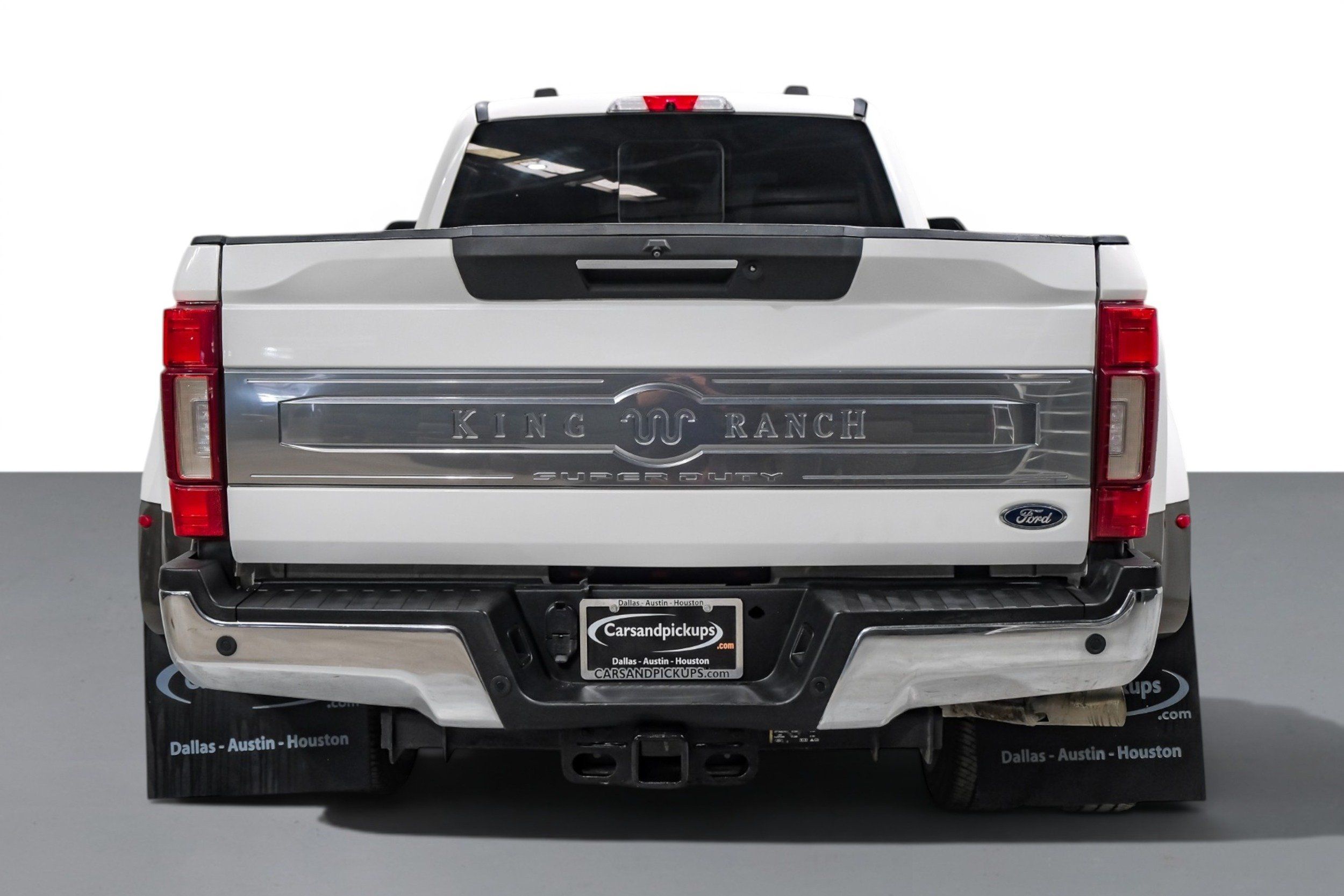 Photo 13 of 2020 Ford F-350 Super for sale in Katy, TX