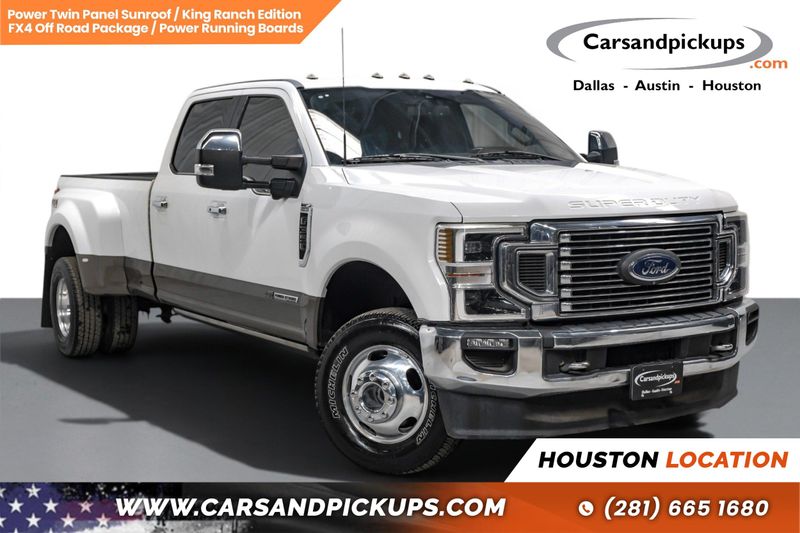 Photo 2 of 2020 Ford F-350 Super for sale in Katy, TX