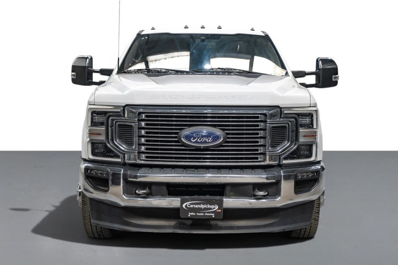 Photo 6 of 2020 Ford F-350 Super for sale in Katy, TX
