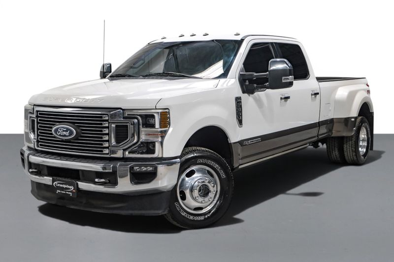 Photo 8 of 2020 Ford F-350 Super for sale in Katy, TX
