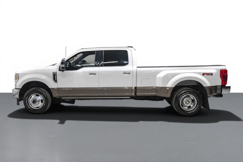 Photo 18 of 2020 Ford F-350 Super for sale in Katy, TX