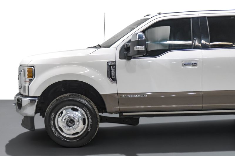 Photo 20 of 2020 Ford F-350 Super for sale in Katy, TX