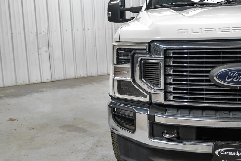Photo 100 of 2020 Ford F-350 Super for sale in Katy, TX