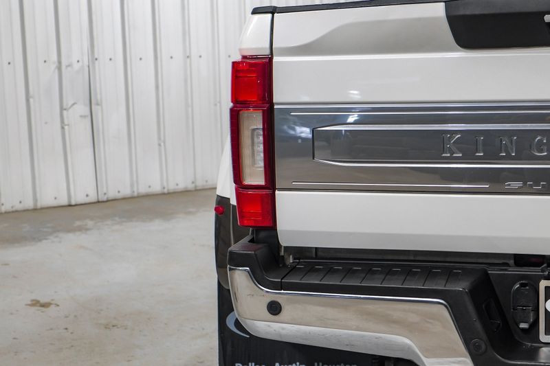 Photo 104 of 2020 Ford F-350 Super for sale in Katy, TX