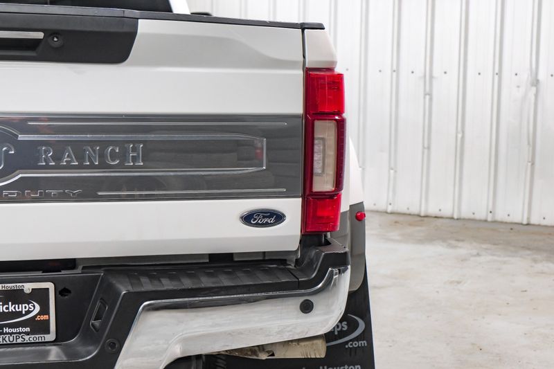 Photo 106 of 2020 Ford F-350 Super for sale in Katy, TX