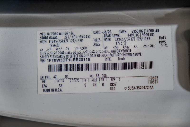 Photo 134 of 2020 Ford F-350 Super for sale in Katy, TX