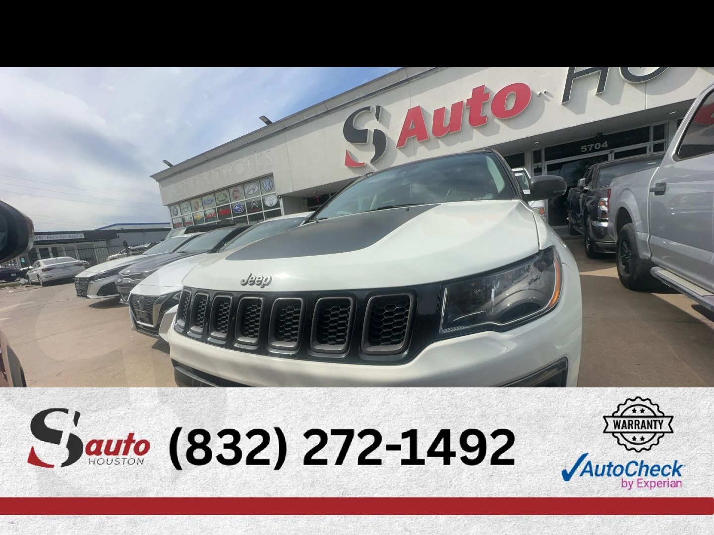 2021 Jeep Compass