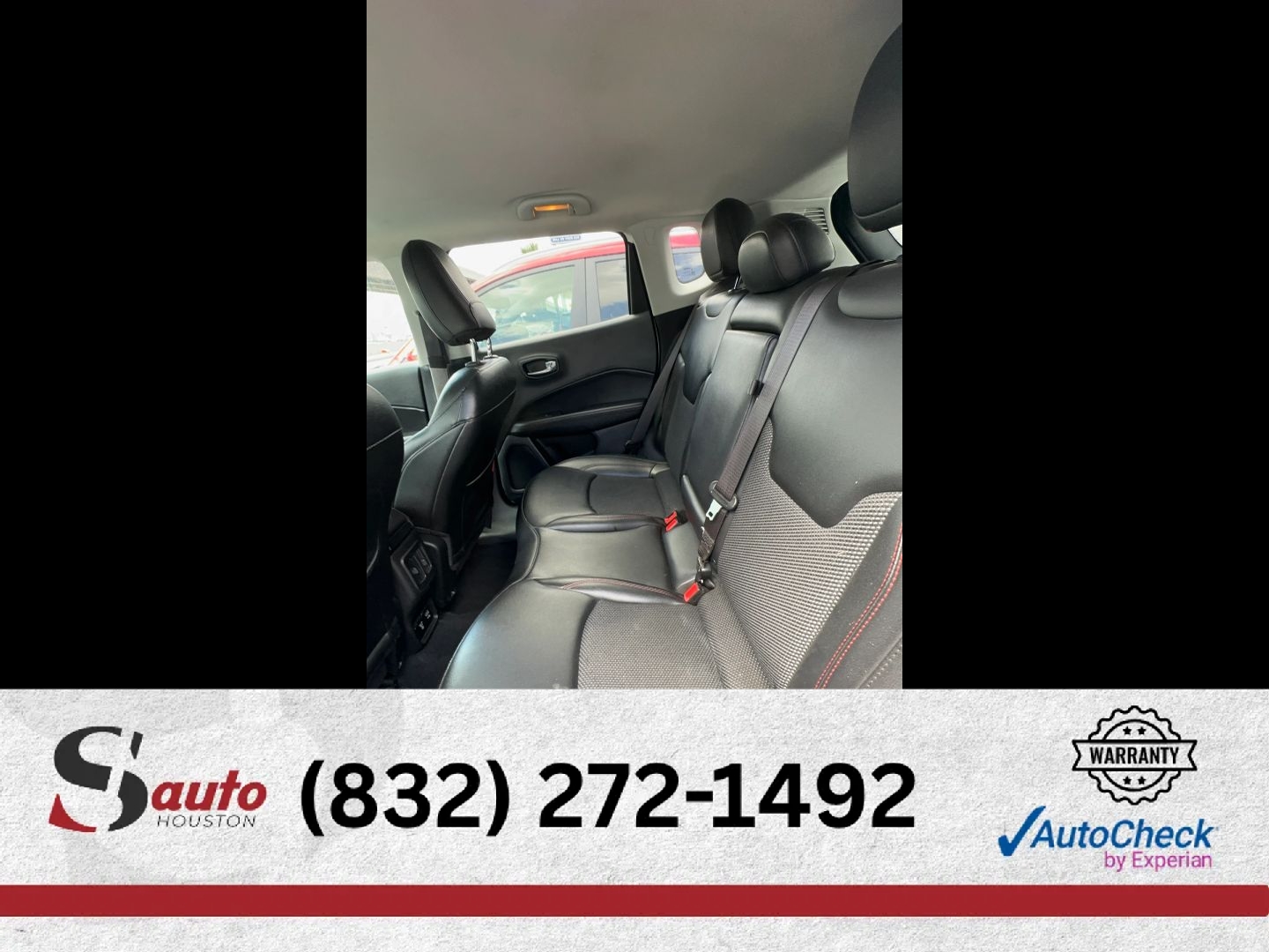 Photo 21 of 2021 Jeep Compass Trailhawk for sale in Houston, TX