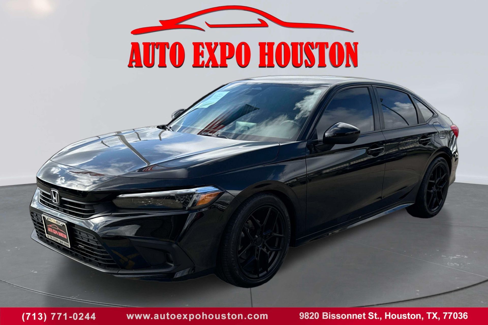 2023 Honda Civic for sale in Houston, TX